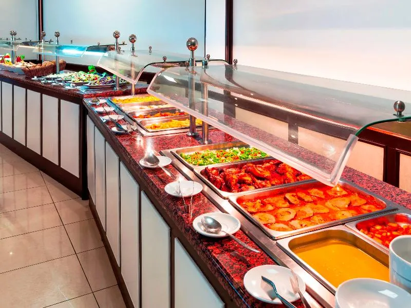 Restaurant, Dragos del Sur, Tenerife