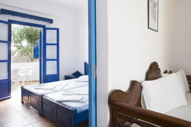 APARTMENT STANDARD Room, Blue Perla Elegand Suites, Santorini