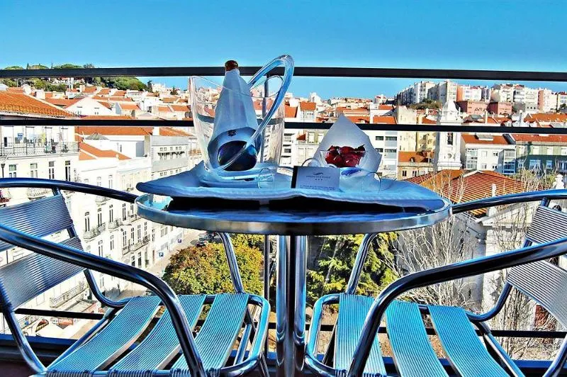 General view, Lisbon City Hotel, Lisbon