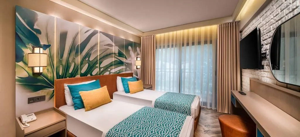 FAMILY ROOM STANDARD Room, Baia Salima Kemer, Antalya