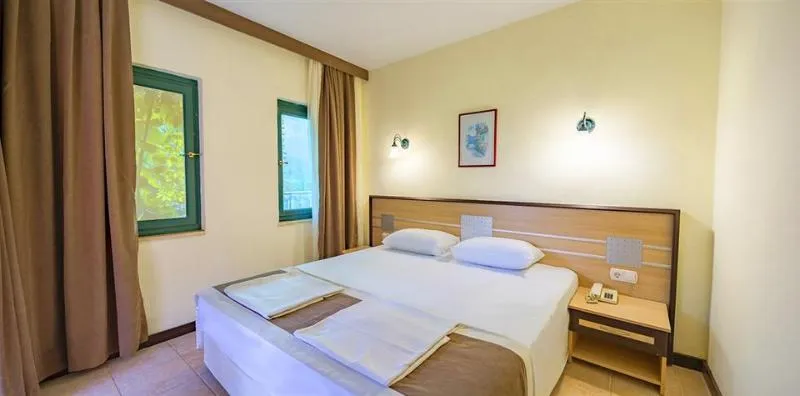 FAMILY ROOM STANDARD Room, Sumela Garden, Antalya