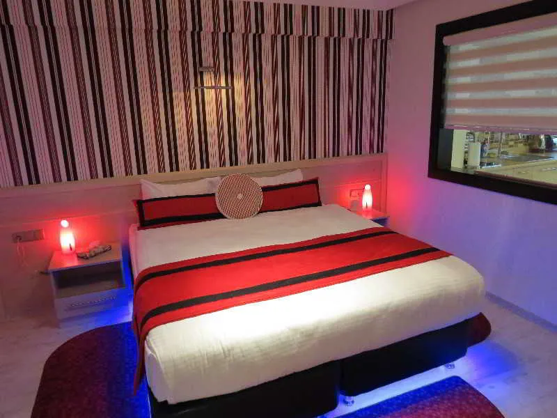 SINGLE STANDARD Room, Tempo Residence Comfort, Izmir