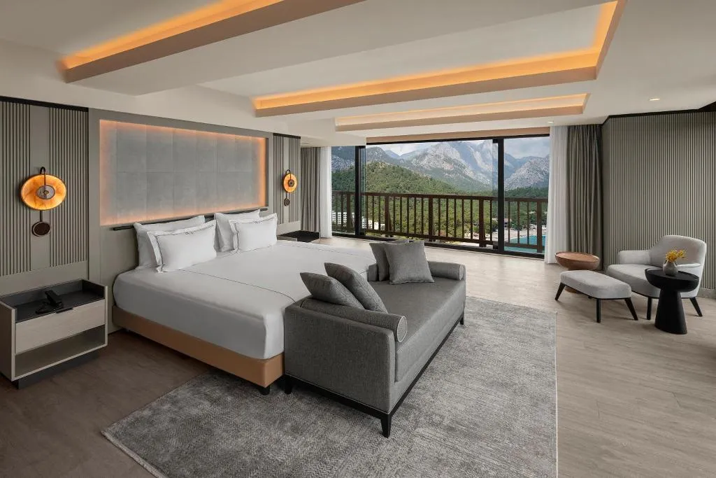 SUITE GRAND WITH VIEWS Room, NG Phaselis Bay, Antalya