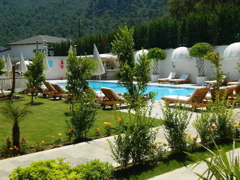 Pool, Marina Boutique Fethiye, Dalaman