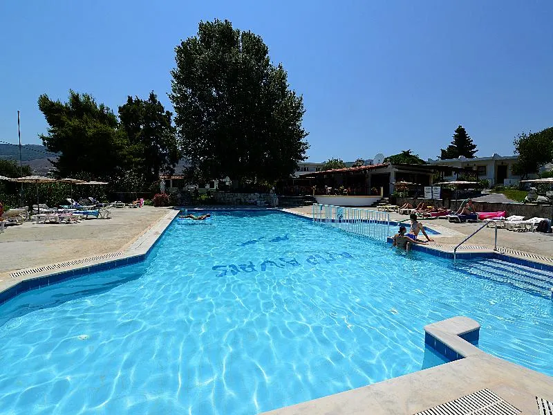 Pool, Gelli Apartments, Kos