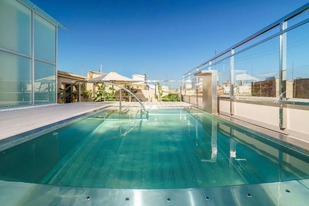 Pool, The Valentia Cabillers Hotel, Valencia