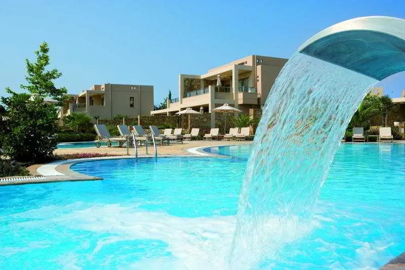 Pool, Sani Asterias, Halkidiki