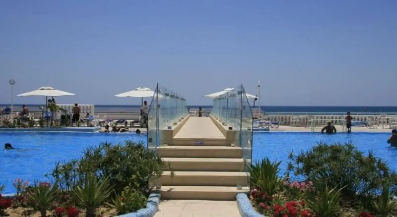 Pool, Samira Club, Tunisia