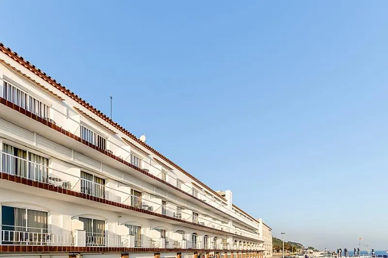 General view, Gran Sol Hotel, Costa Brava