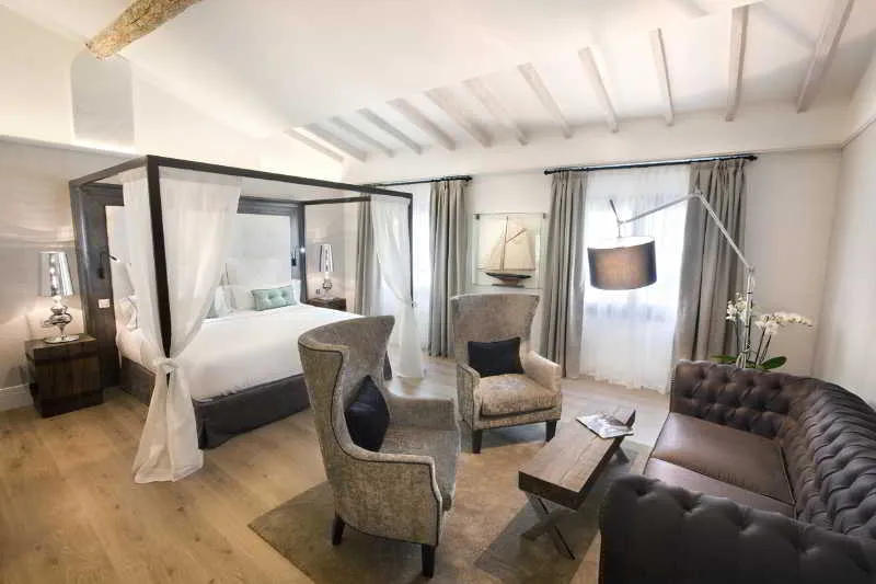 Room, Boutique Hotel Posada Terra Santa, Majorca