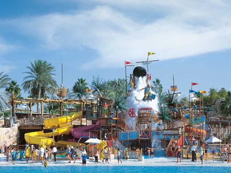 Sports and Entertainment, Jumeirah Zabeel Saray Dubai, Dubai