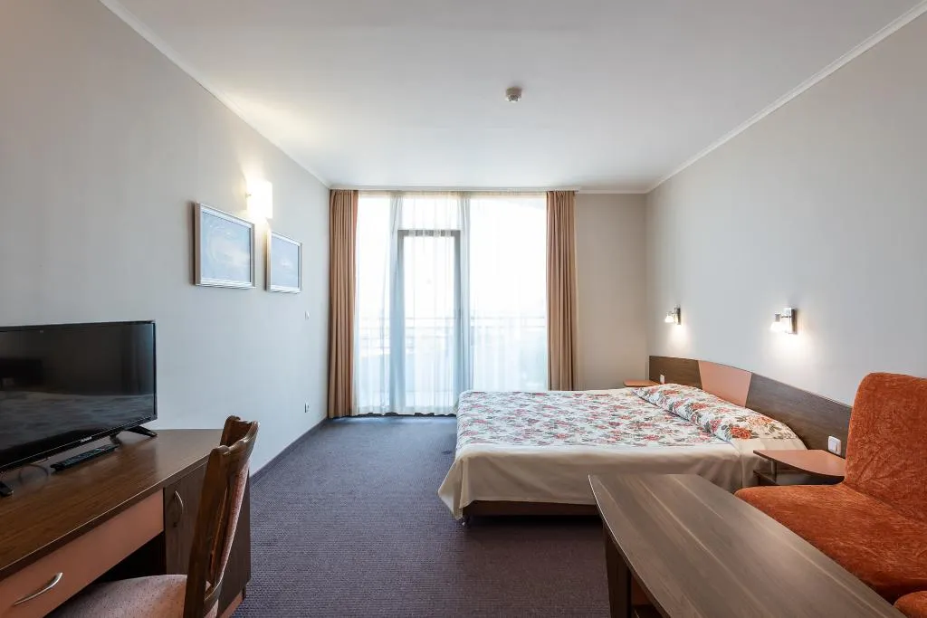 DOUBLE STANDARD Room, Trakia Plaza, Bourgas