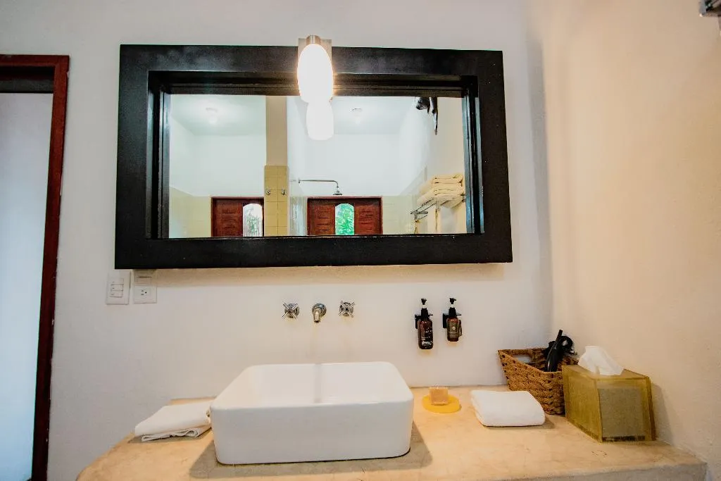 JUNIOR SUITE OCEAN VIEW Room, Hotel Las Nubes Holbox, Cancun Area