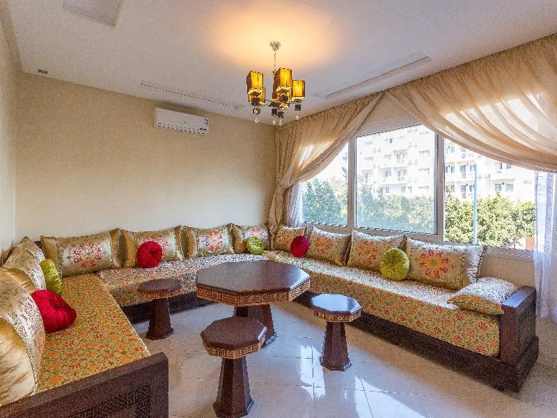 Room, Residence Amwaj, Agadir
