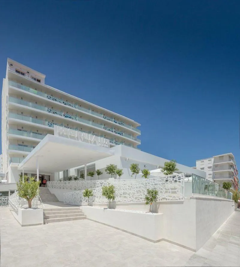 General view, Villa Luz Family Gourmet and All Exclusive Hotel, Valencia