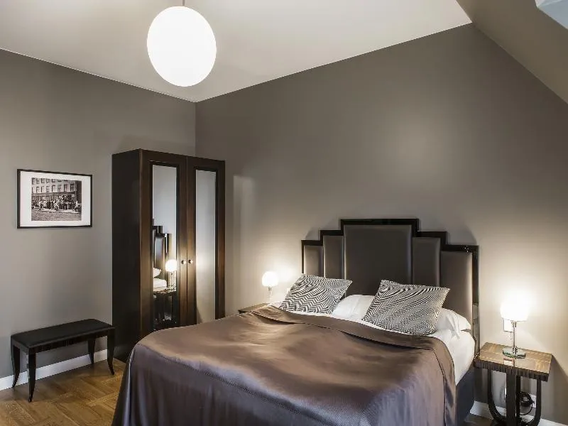 Double or Twin SUPERIOR Room, Borg by Keahotels, Reykjavik