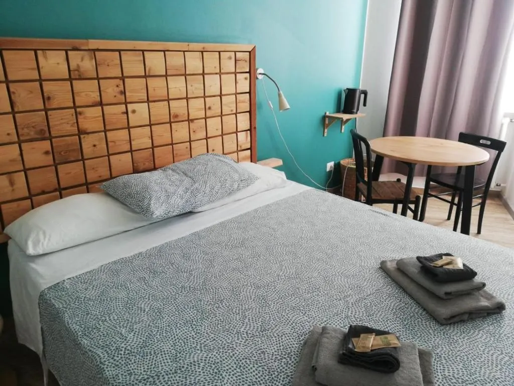 DOUBLE SUPERIOR Room, Woodhouse Hotel, Milan