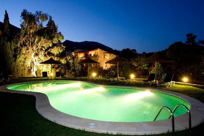 Pool, Nou Dalt Muntanya, Majorca