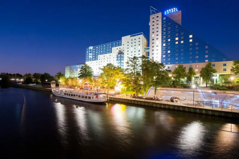 General view, Estrel Hotel Berlin, Berlin