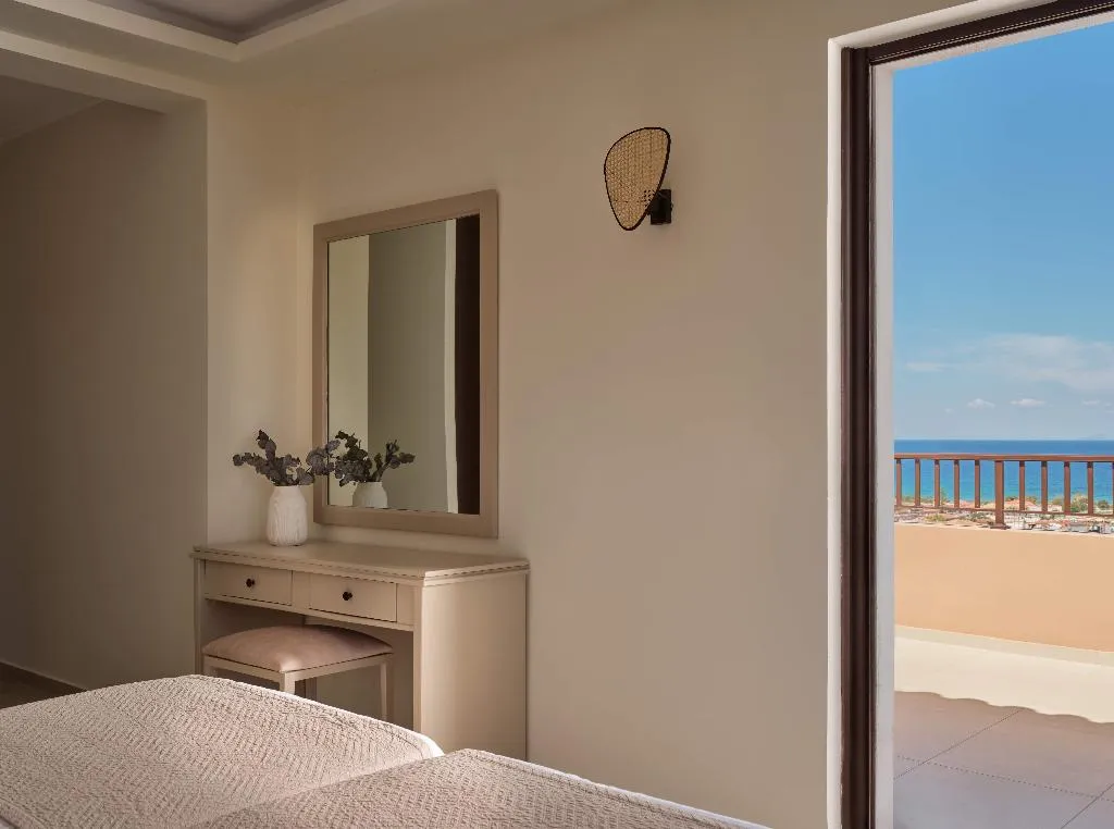 VILLA THREE BEDROOMS Room, St. John Villas, Zante