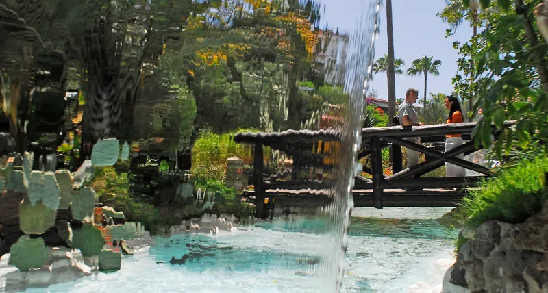 General view, Parque Tropical, Gran Canaria