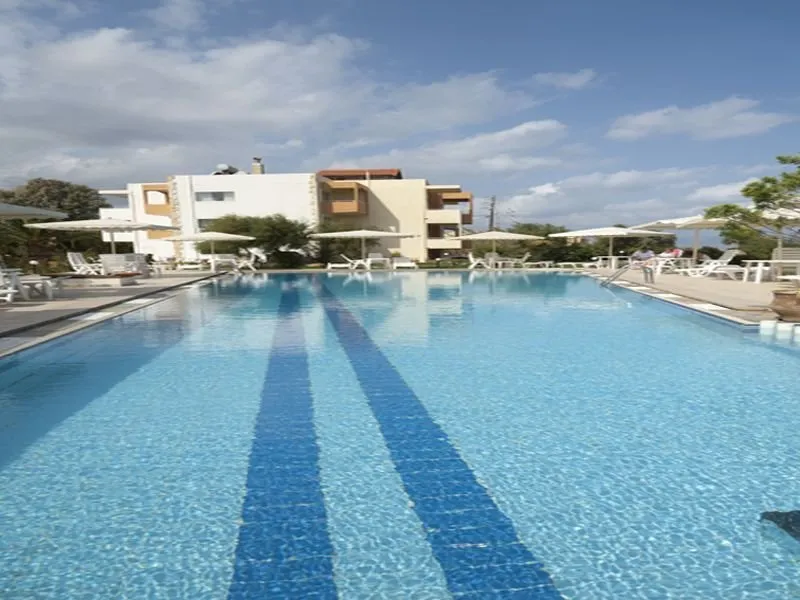 Pool, Matzi Apartments, Crete