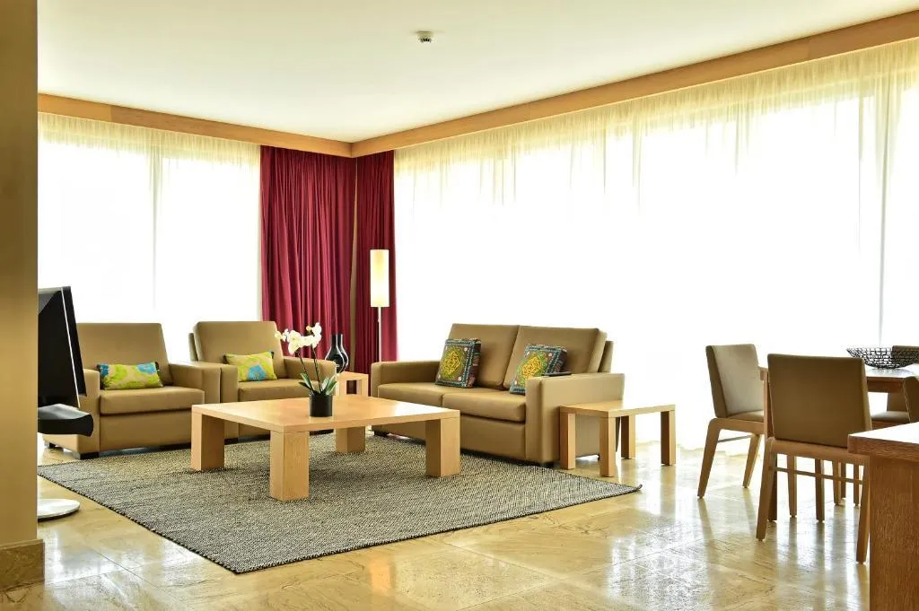 FAMILY ROOM DELUXE Room, The Navigator Colombus All Inclusive, Porto Santo
