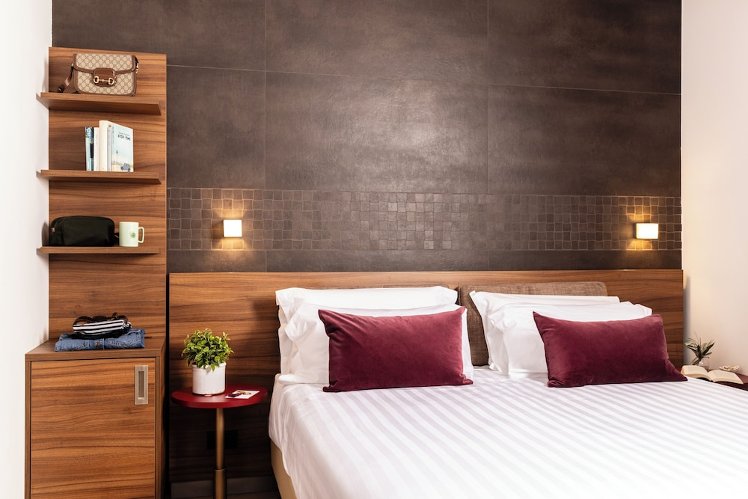 Kolping Hotel Casa Domitilla, Rome