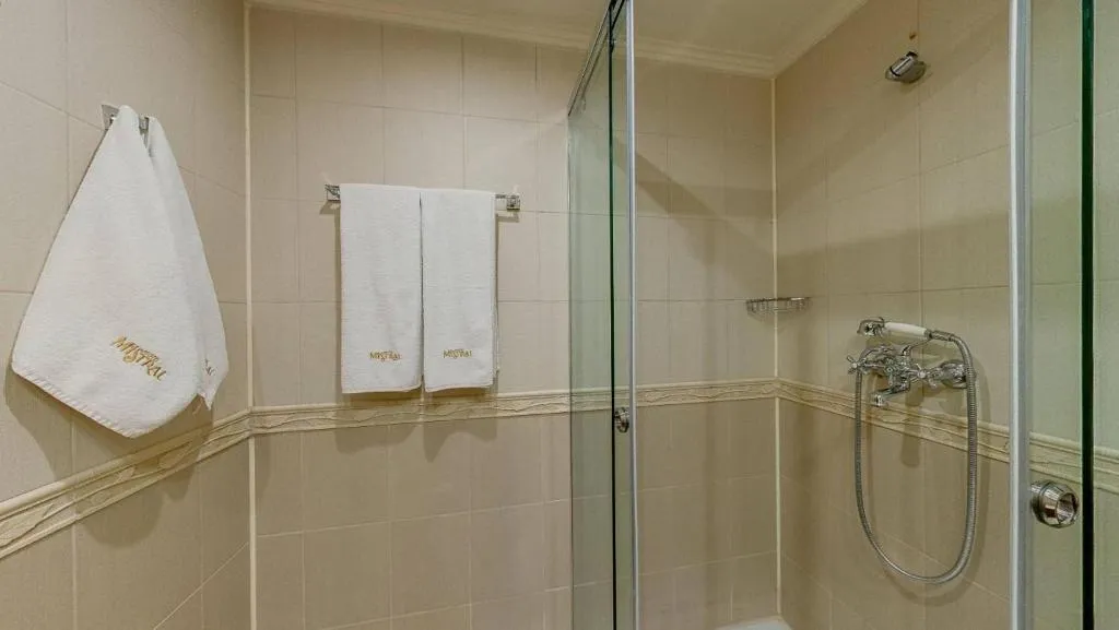 Double or Twin PARTIAL SEA VIEW Room, Mistral Balchik, Varna