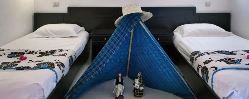 DOUBLE ECONOMY Room, Cedriana Djerba, Tunisia