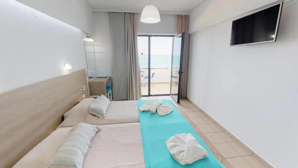 General view, Medusa Hotel Apartments, Crete