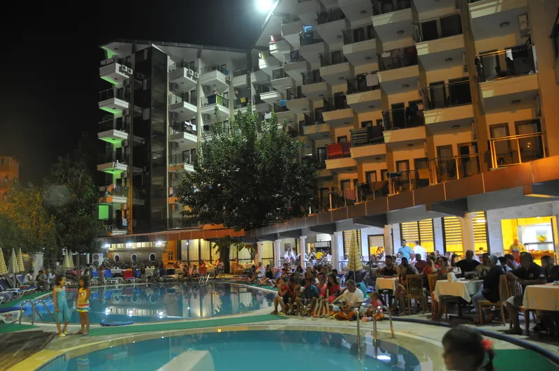 Sports and Entertainment, Monte Carlo Hotel, Antalya