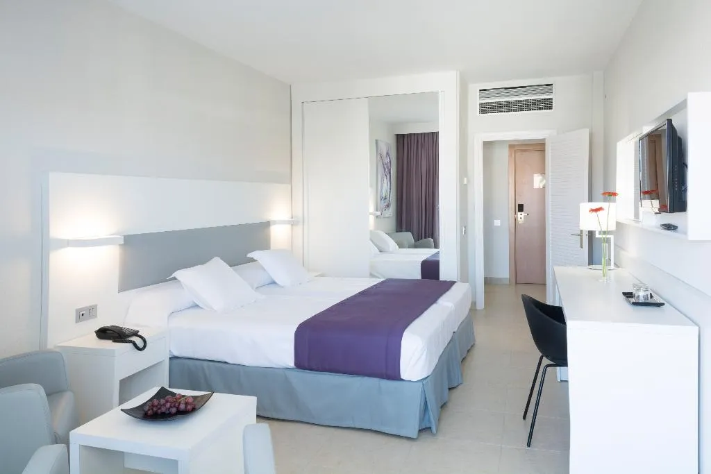 DOUBLE SINGLE USE STANDARD Room, Hotel Gran Canaria Princess (Adults Only), Gran Canaria