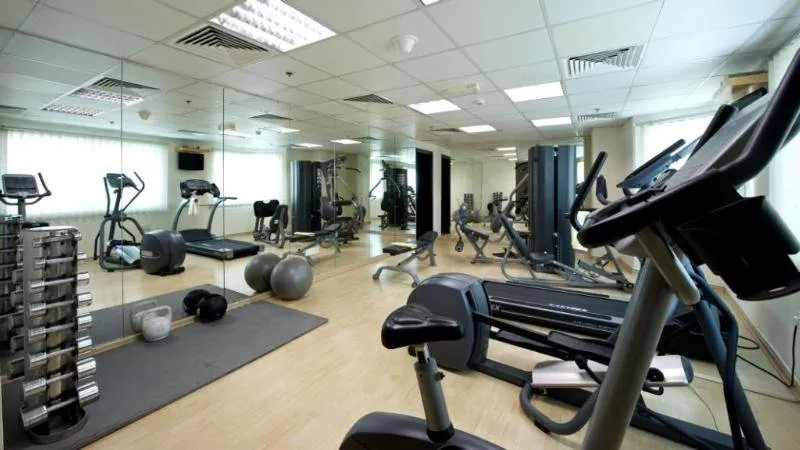 Sports and Entertainment, Time Crystal Hotel Apartment, Dubai