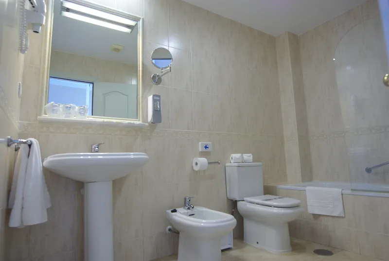TRIPLE STANDARD Room, Puerta del Mar, Costa Del Sol