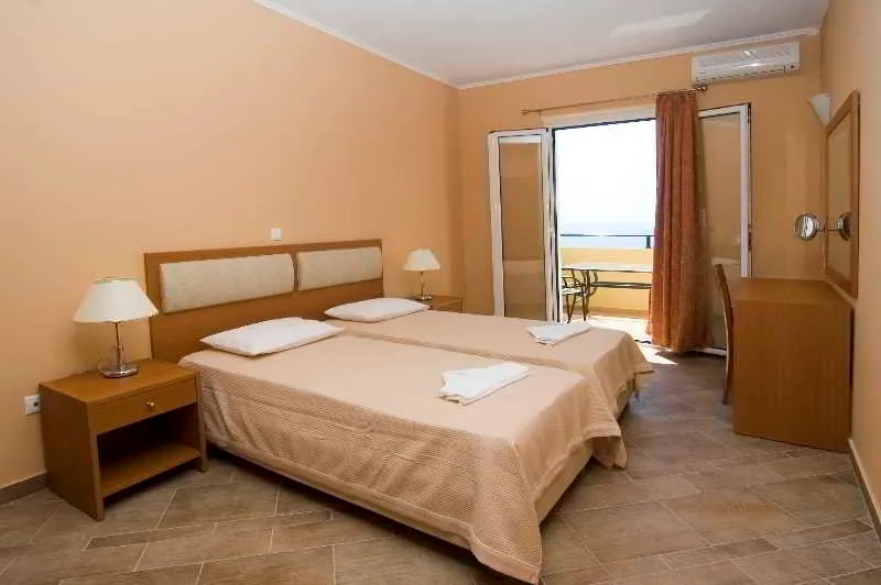 Room, Saint Catherine, Samos