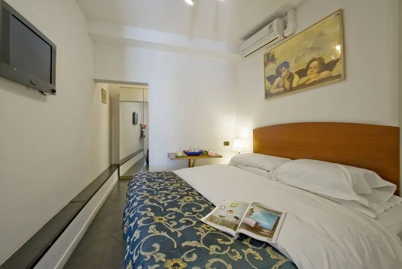 DOUBLE ECONOMY Room, Guest House Ventisei Scalini A Trastevere, Rome