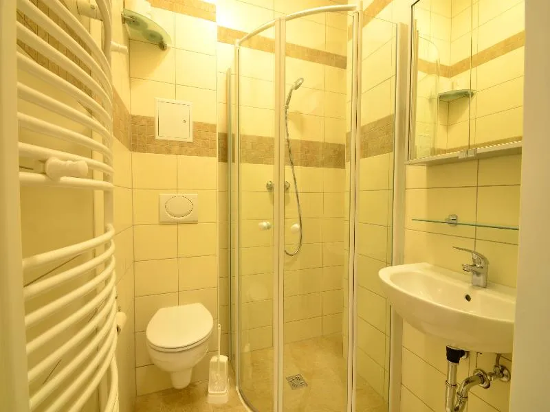 APARTMENT CAPACITY 4 Room, AJO.at Vienna Messe, Vienna