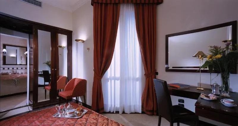 Room, ALLEGROITALIA San Gallo Firenze, Florence