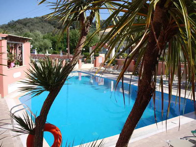 Pool, Joylife, Corfu