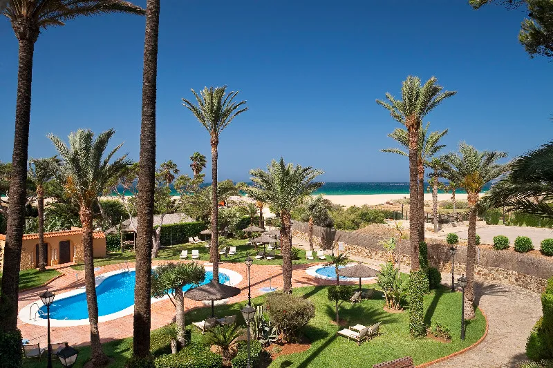 General view, Meliá Zahara Atlanterra, Costa De La Luz
