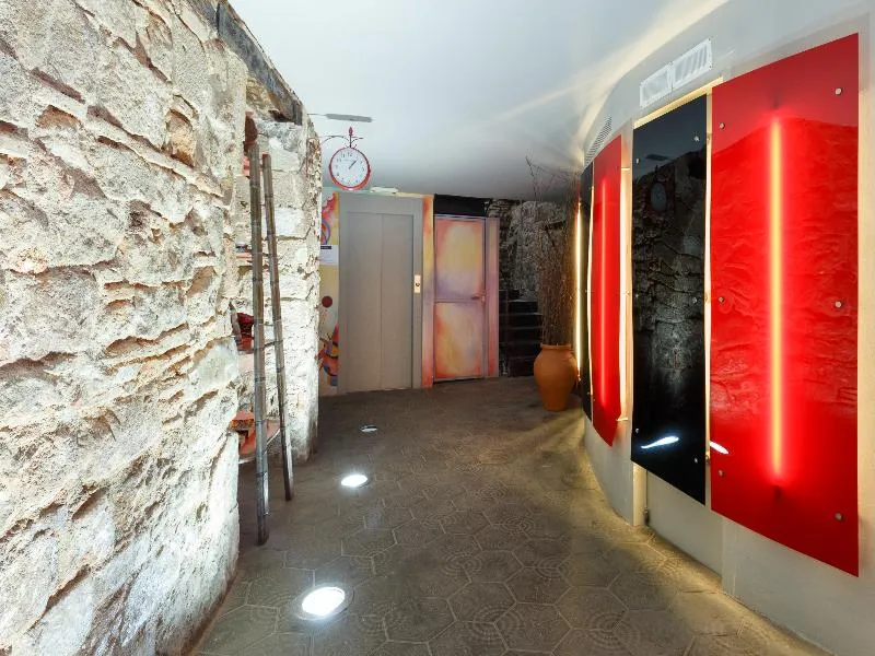 Lobby, AinB Picasso-Corders Apartments, Barcelona