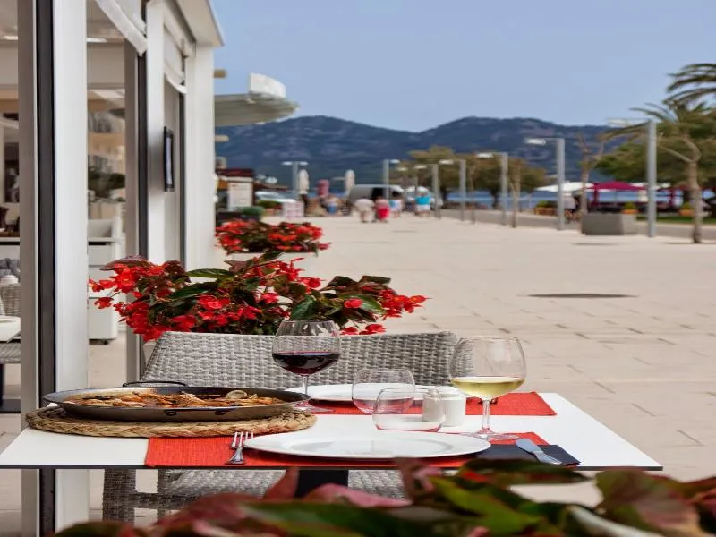 Restaurant, Catalonia Del Mar, Majorca