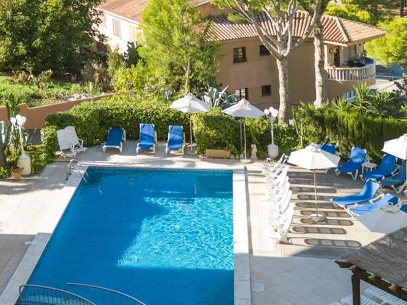 Pool, Apartamentos Casa Vida, Majorca