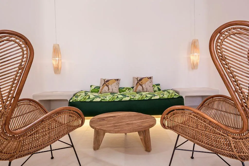SUITE TWO BEDROOMS Room, Art Hotel, Santorini