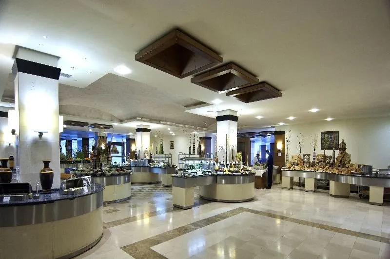Restaurant, Club Calimera Serra Palace, Antalya
