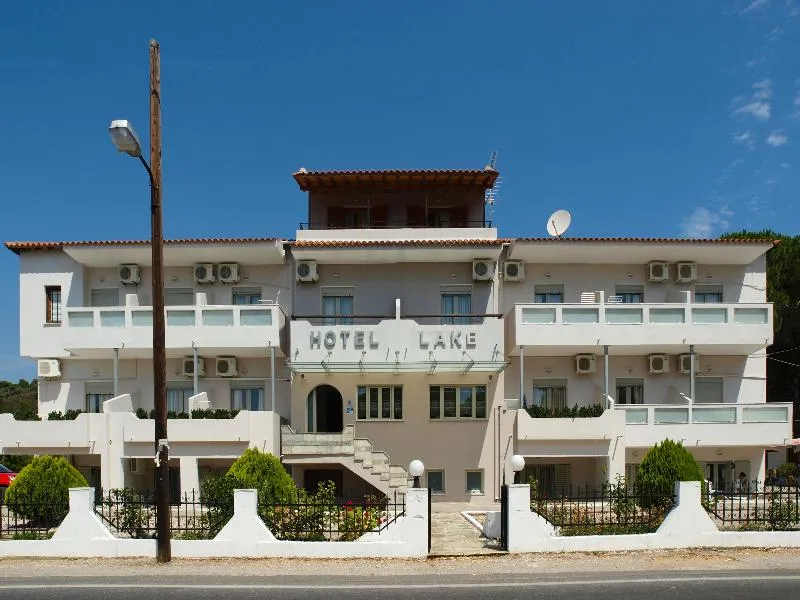 General view, Lake Studios, Skiathos