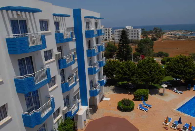 General view, Maistros Hotel Apartments, Cyprus