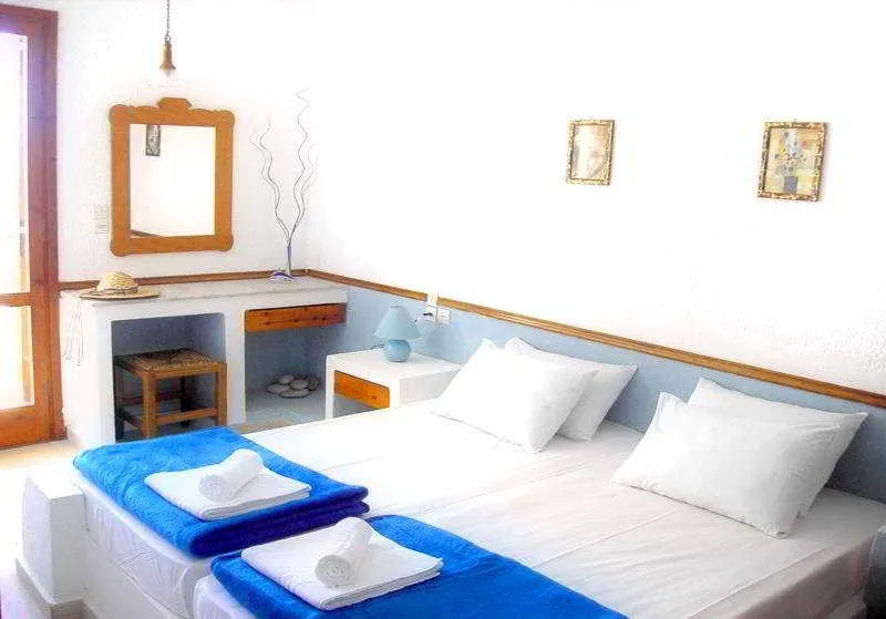 Room, Mantraki, Crete