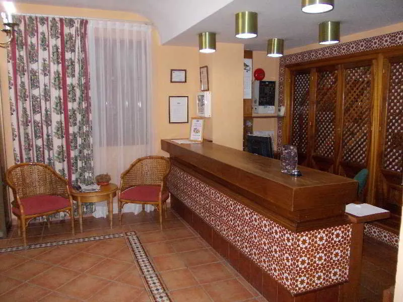 Lobby, Sierra Aracena, Seville